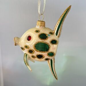 Morawski Spotted Sunfish Ornament